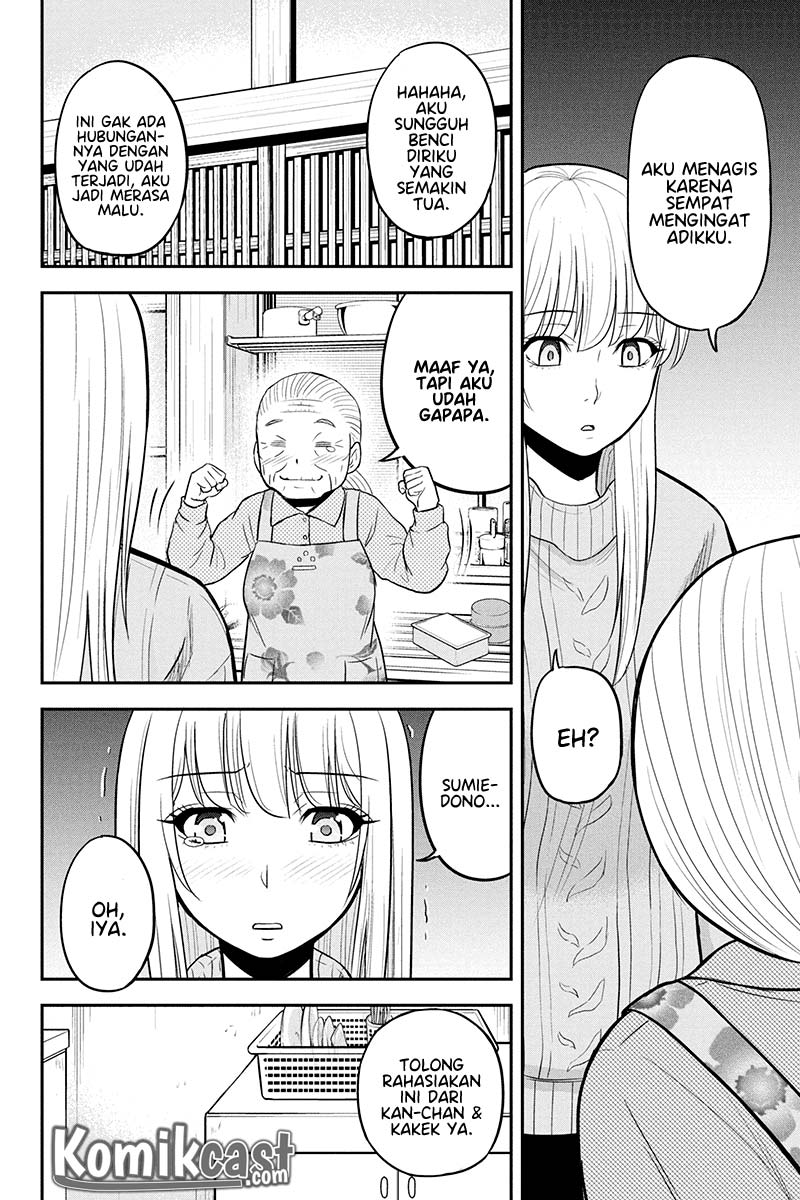 Orenchi ni Kita Onna Kishi to Inakagurashi suru Koto ni Natta Ken Chapter 35 - halaman 14