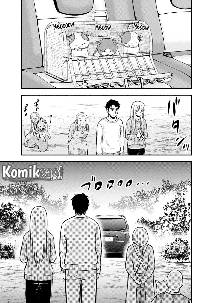 Orenchi ni Kita Onna Kishi to Inakagurashi suru Koto ni Natta Ken Chapter 35 - halaman 15