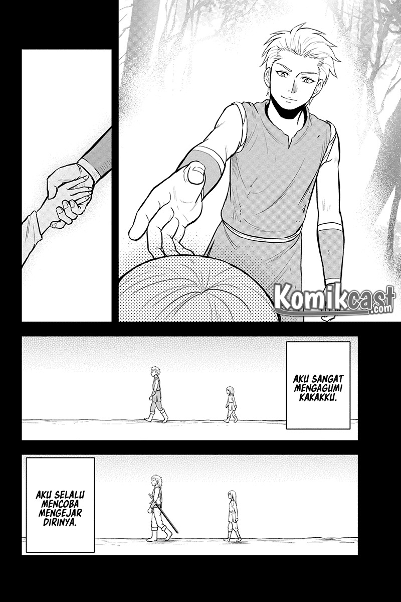 Orenchi ni Kita Onna Kishi to Inakagurashi suru Koto ni Natta Ken Chapter 35 - halaman 18