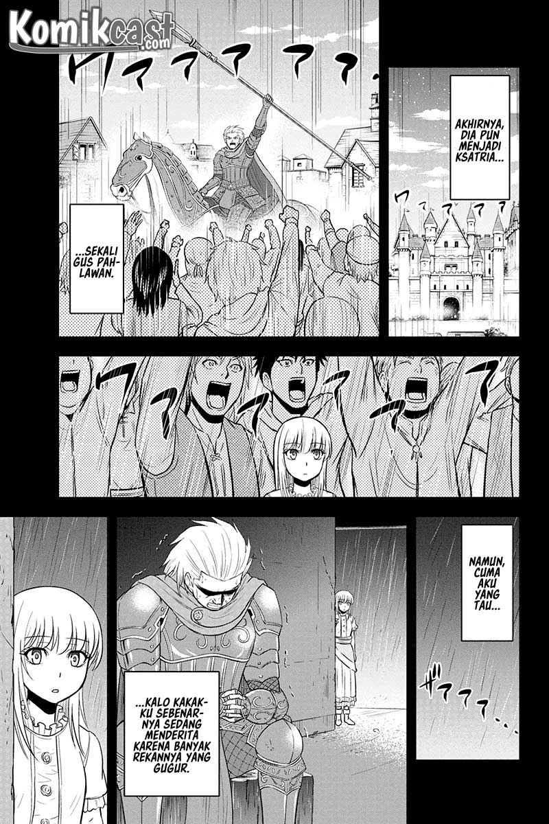 Orenchi ni Kita Onna Kishi to Inakagurashi suru Koto ni Natta Ken Chapter 35 - halaman 19