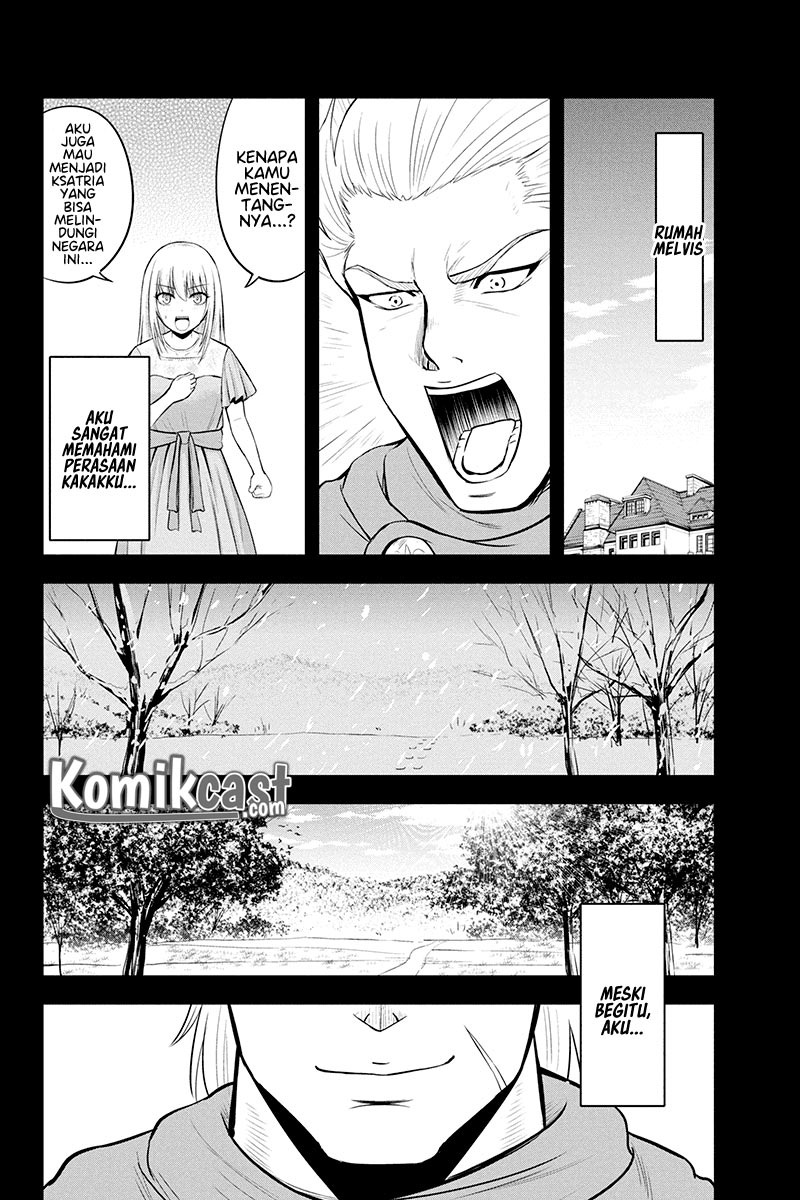 Orenchi ni Kita Onna Kishi to Inakagurashi suru Koto ni Natta Ken Chapter 35 - halaman 20