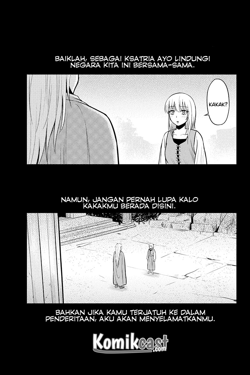 Orenchi ni Kita Onna Kishi to Inakagurashi suru Koto ni Natta Ken Chapter 35 - halaman 21