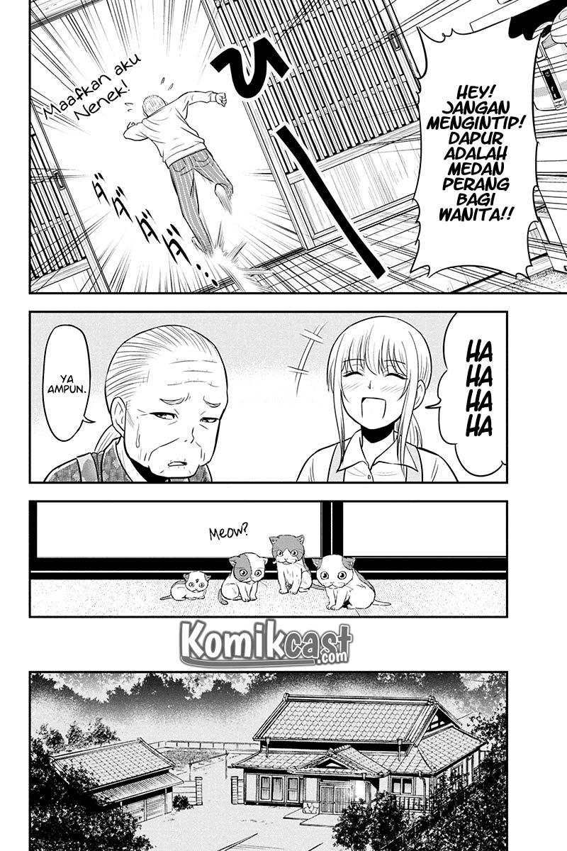 Orenchi ni Kita Onna Kishi to Inakagurashi suru Koto ni Natta Ken Chapter 35 - halaman 6
