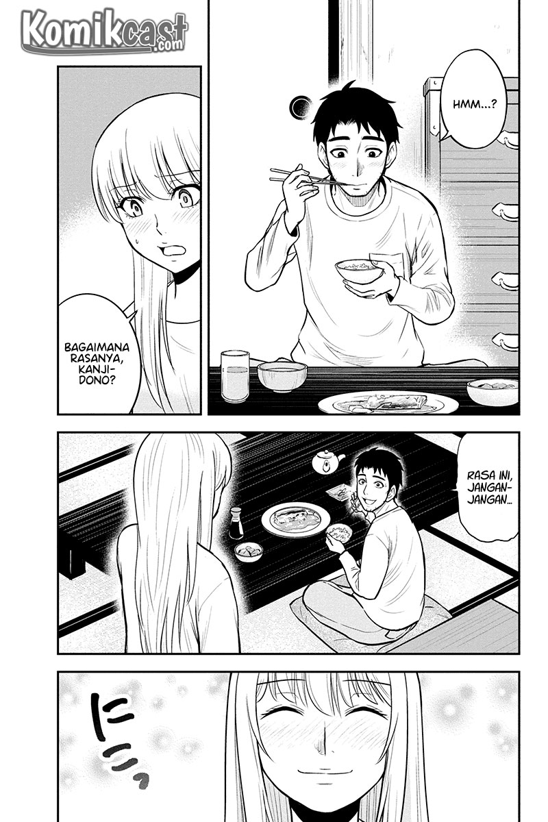 Orenchi ni Kita Onna Kishi to Inakagurashi suru Koto ni Natta Ken Chapter 35 - halaman 7