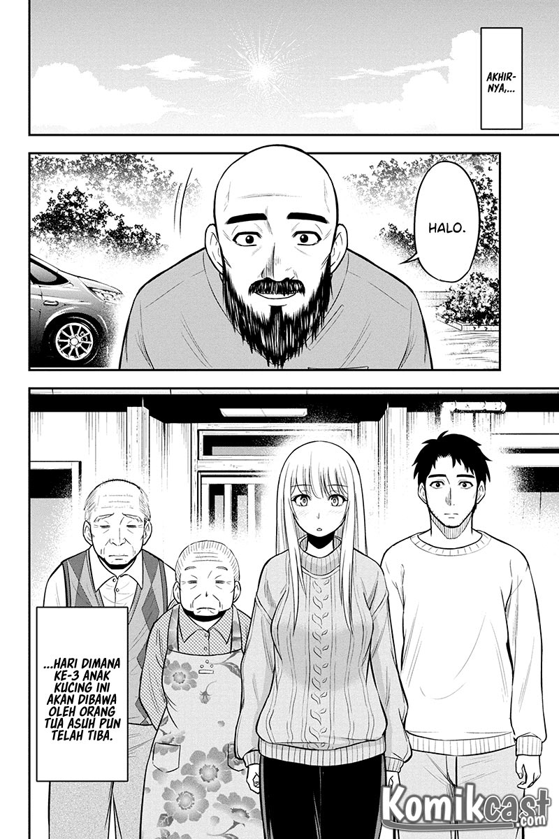 Orenchi ni Kita Onna Kishi to Inakagurashi suru Koto ni Natta Ken Chapter 35 - halaman 8