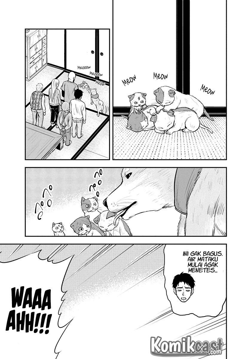 Orenchi ni Kita Onna Kishi to Inakagurashi suru Koto ni Natta Ken Chapter 35 - halaman 9
