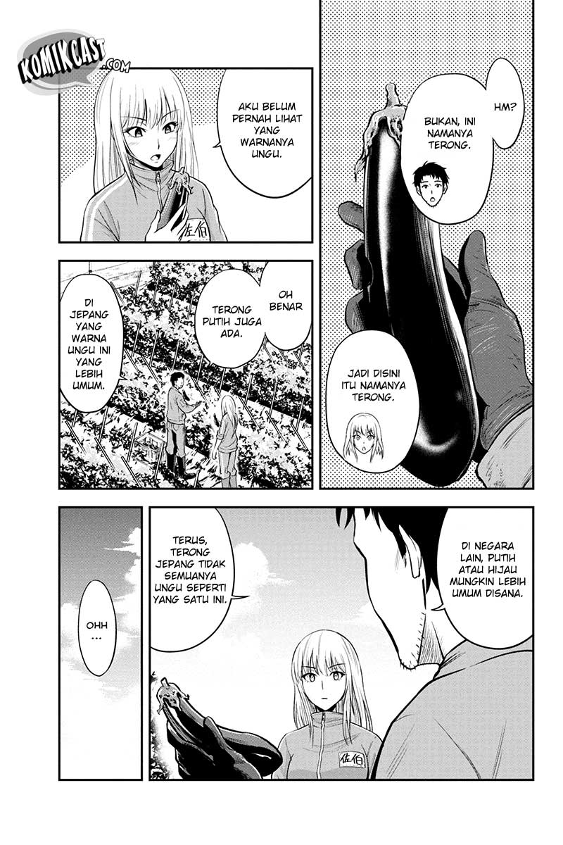 Orenchi ni Kita Onna Kishi to Inakagurashi suru Koto ni Natta Ken Chapter 4 - halaman 10