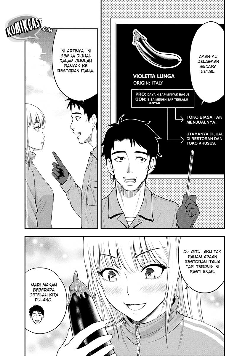 Orenchi ni Kita Onna Kishi to Inakagurashi suru Koto ni Natta Ken Chapter 4 - halaman 13