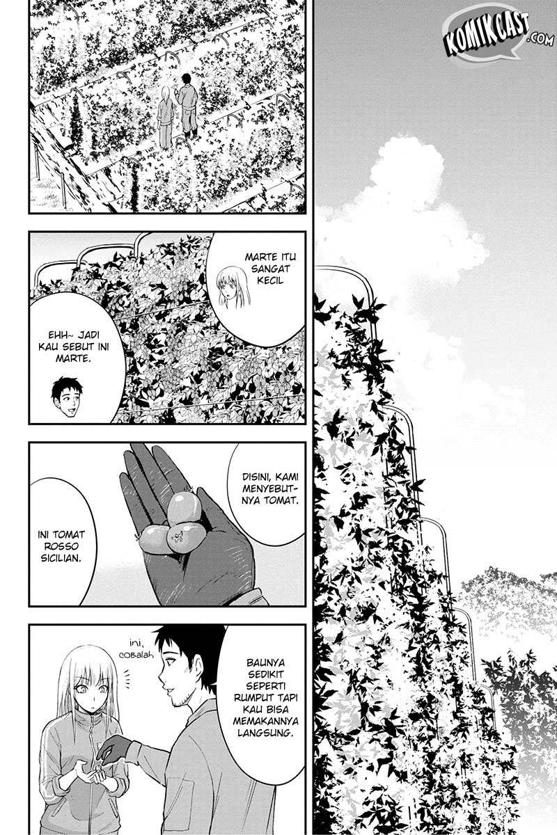 Orenchi ni Kita Onna Kishi to Inakagurashi suru Koto ni Natta Ken Chapter 4 - halaman 14