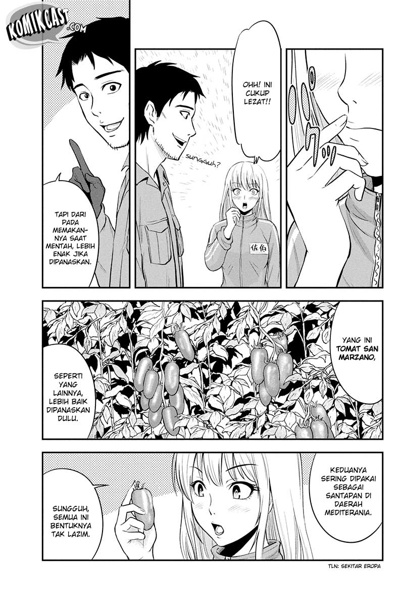 Orenchi ni Kita Onna Kishi to Inakagurashi suru Koto ni Natta Ken Chapter 4 - halaman 15