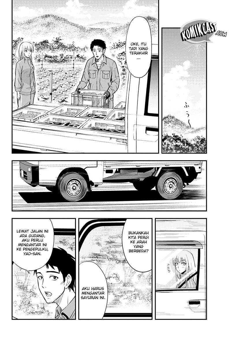 Orenchi ni Kita Onna Kishi to Inakagurashi suru Koto ni Natta Ken Chapter 4 - halaman 16