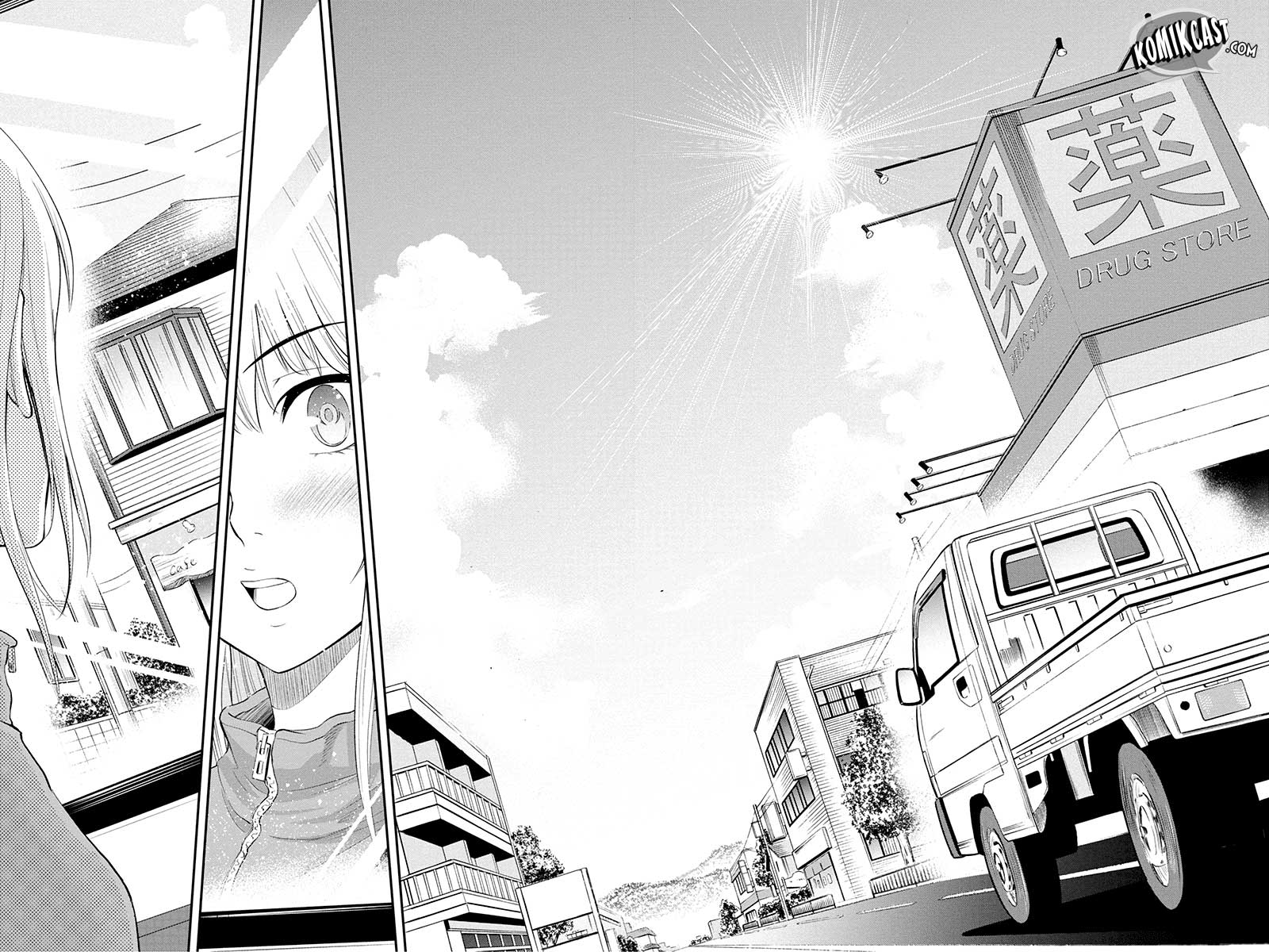 Orenchi ni Kita Onna Kishi to Inakagurashi suru Koto ni Natta Ken Chapter 4 - halaman 18