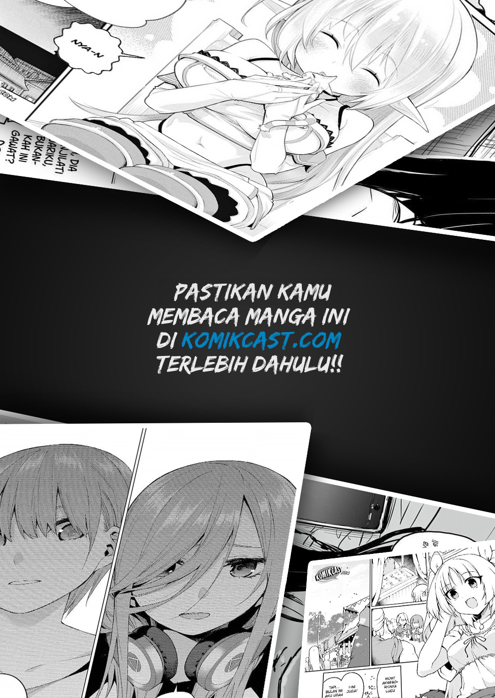 Orenchi ni Kita Onna Kishi to Inakagurashi suru Koto ni Natta Ken Chapter 4 - halaman 3