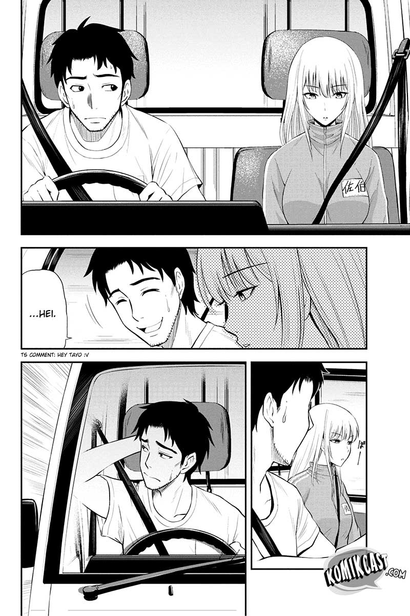Orenchi ni Kita Onna Kishi to Inakagurashi suru Koto ni Natta Ken Chapter 4 - halaman 5