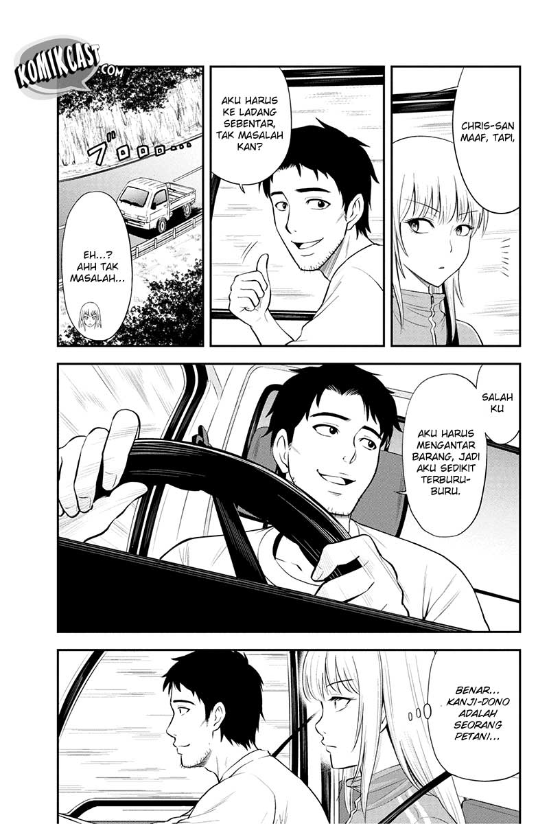Orenchi ni Kita Onna Kishi to Inakagurashi suru Koto ni Natta Ken Chapter 4 - halaman 6