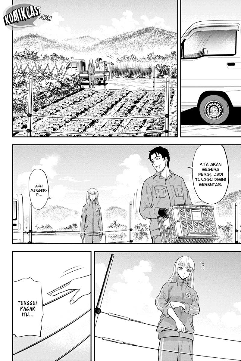 Orenchi ni Kita Onna Kishi to Inakagurashi suru Koto ni Natta Ken Chapter 4 - halaman 7