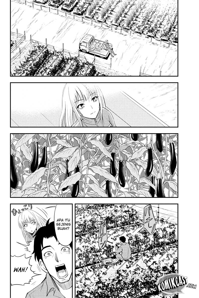 Orenchi ni Kita Onna Kishi to Inakagurashi suru Koto ni Natta Ken Chapter 4 - halaman 9