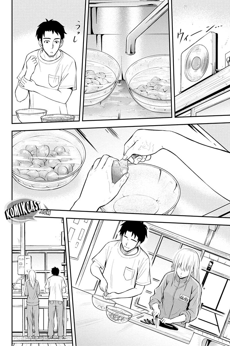 Orenchi ni Kita Onna Kishi to Inakagurashi suru Koto ni Natta Ken Chapter 5 - halaman 10