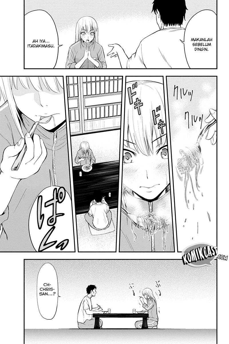 Orenchi ni Kita Onna Kishi to Inakagurashi suru Koto ni Natta Ken Chapter 5 - halaman 16