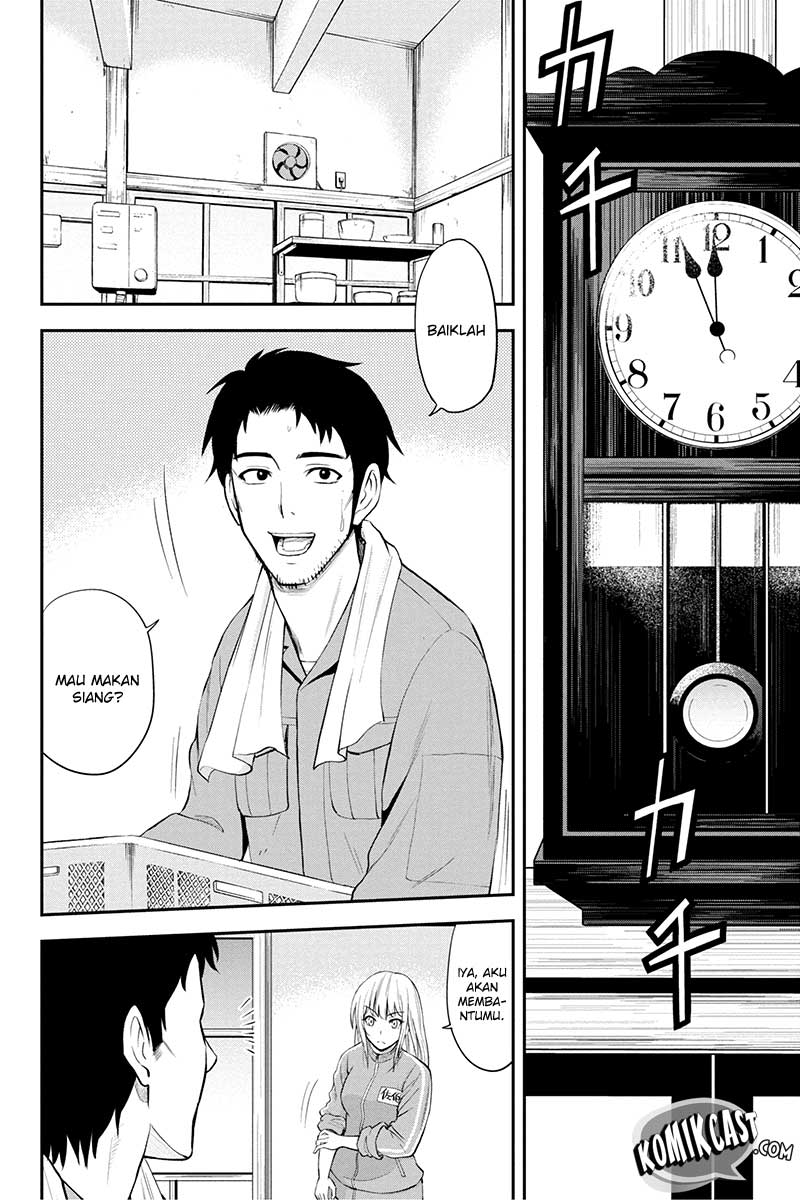 Orenchi ni Kita Onna Kishi to Inakagurashi suru Koto ni Natta Ken Chapter 5 - halaman 4