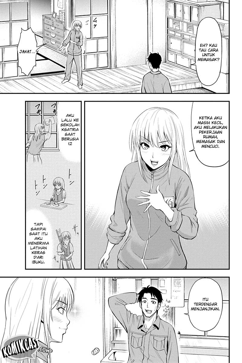 Orenchi ni Kita Onna Kishi to Inakagurashi suru Koto ni Natta Ken Chapter 5 - halaman 5