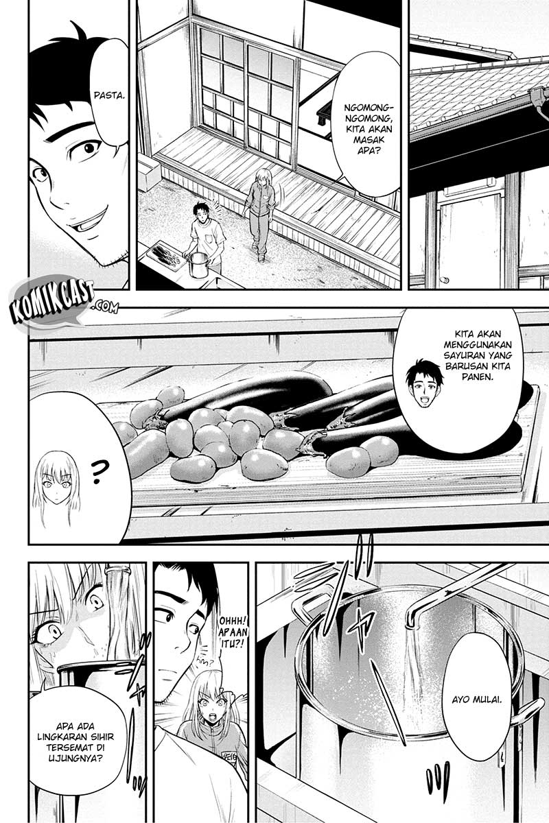 Orenchi ni Kita Onna Kishi to Inakagurashi suru Koto ni Natta Ken Chapter 5 - halaman 6