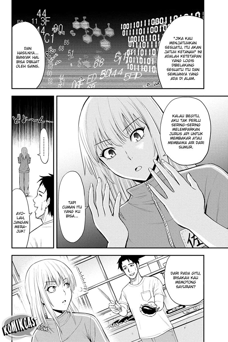 Orenchi ni Kita Onna Kishi to Inakagurashi suru Koto ni Natta Ken Chapter 5 - halaman 8