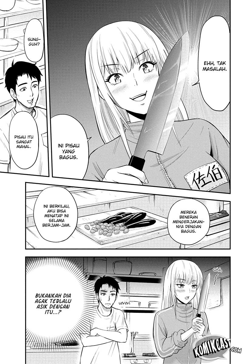 Orenchi ni Kita Onna Kishi to Inakagurashi suru Koto ni Natta Ken Chapter 5 - halaman 9