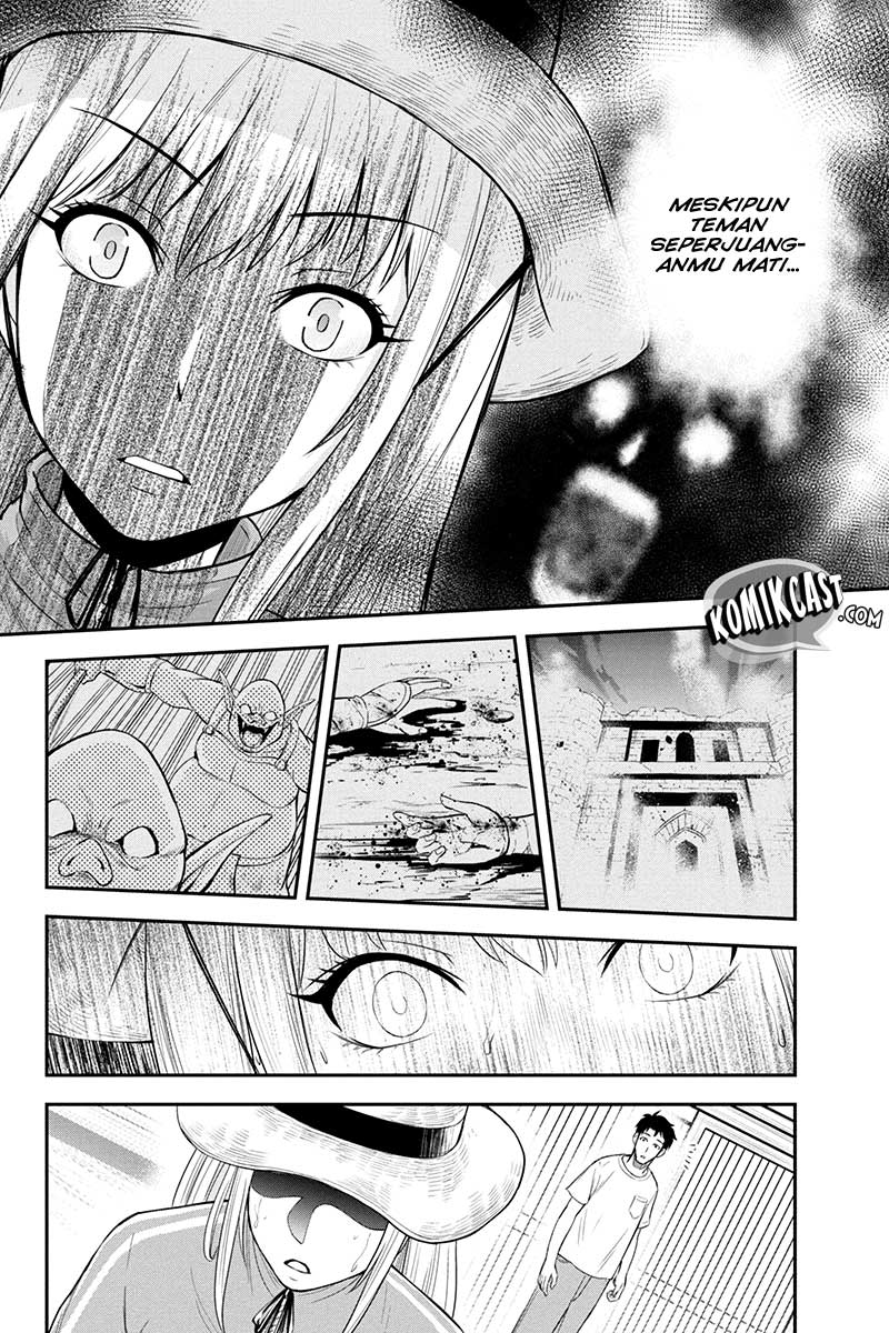 Orenchi ni Kita Onna Kishi to Inakagurashi suru Koto ni Natta Ken Chapter 6 - halaman 15
