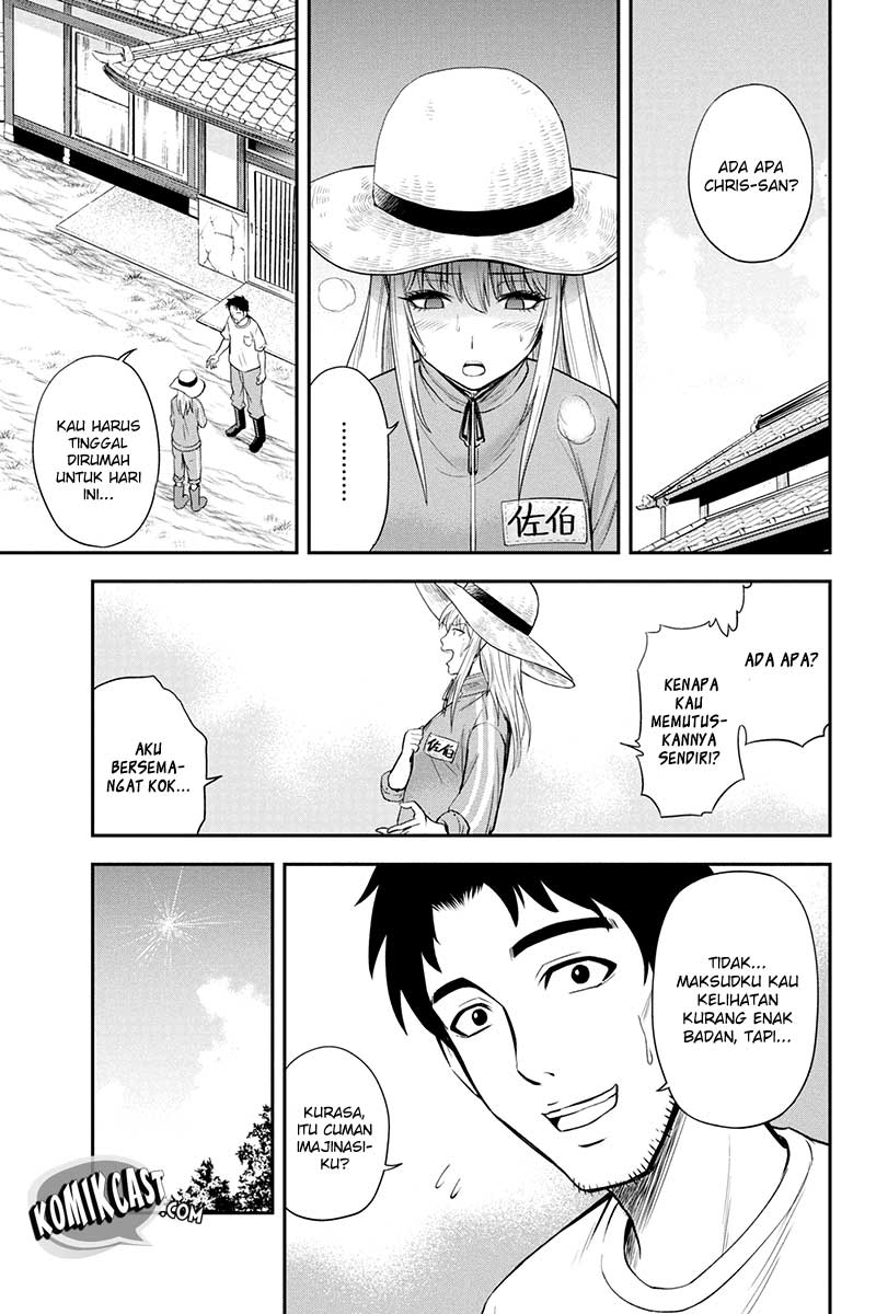 Orenchi ni Kita Onna Kishi to Inakagurashi suru Koto ni Natta Ken Chapter 6 - halaman 16
