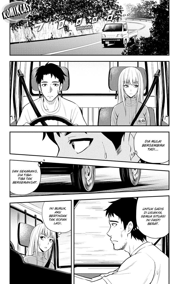 Orenchi ni Kita Onna Kishi to Inakagurashi suru Koto ni Natta Ken Chapter 6 - halaman 17