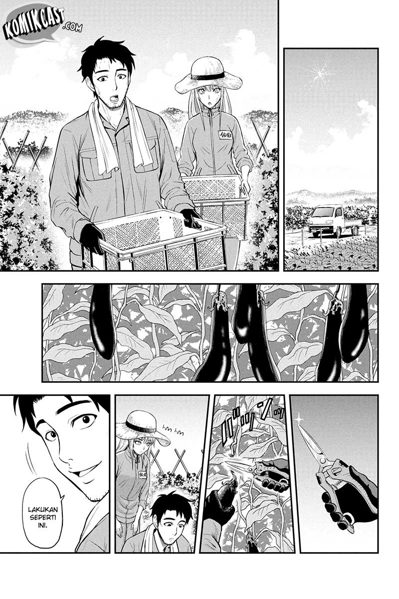 Orenchi ni Kita Onna Kishi to Inakagurashi suru Koto ni Natta Ken Chapter 6 - halaman 18