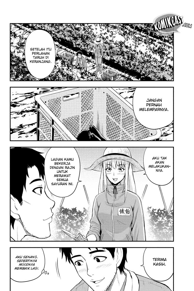 Orenchi ni Kita Onna Kishi to Inakagurashi suru Koto ni Natta Ken Chapter 6 - halaman 19