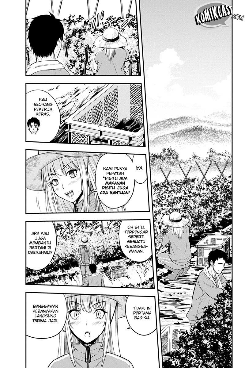 Orenchi ni Kita Onna Kishi to Inakagurashi suru Koto ni Natta Ken Chapter 6 - halaman 20
