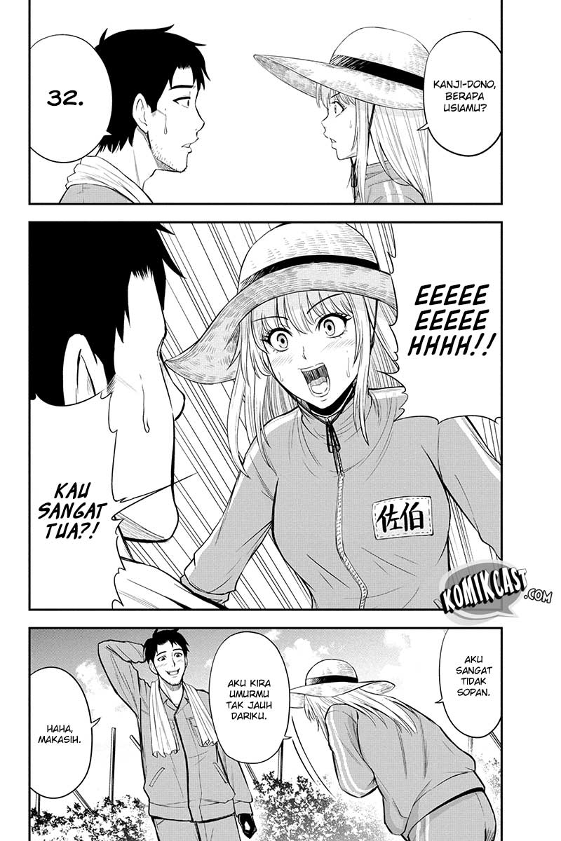 Orenchi ni Kita Onna Kishi to Inakagurashi suru Koto ni Natta Ken Chapter 6 - halaman 23