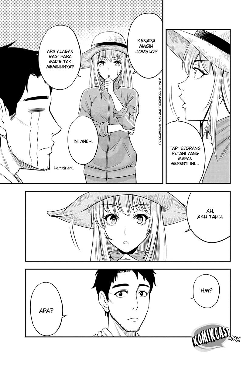 Orenchi ni Kita Onna Kishi to Inakagurashi suru Koto ni Natta Ken Chapter 6 - halaman 24