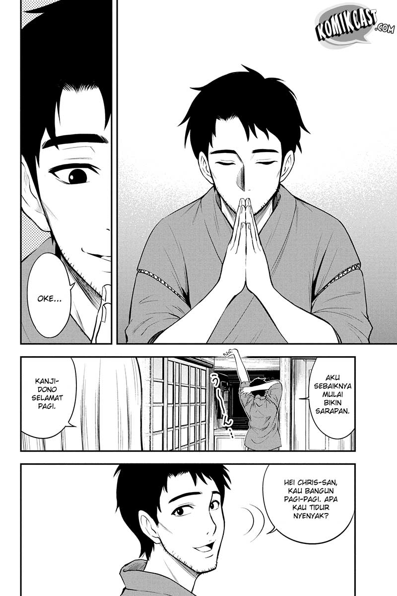 Orenchi ni Kita Onna Kishi to Inakagurashi suru Koto ni Natta Ken Chapter 6 - halaman 4