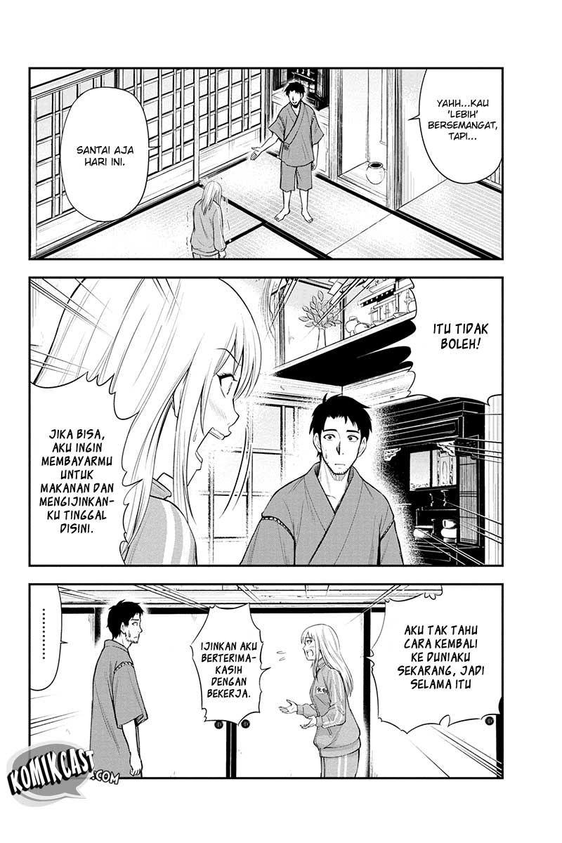 Orenchi ni Kita Onna Kishi to Inakagurashi suru Koto ni Natta Ken Chapter 6 - halaman 6