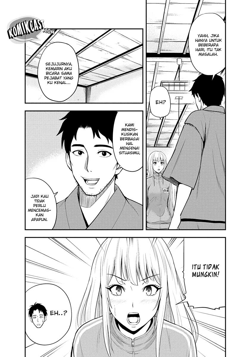 Orenchi ni Kita Onna Kishi to Inakagurashi suru Koto ni Natta Ken Chapter 6 - halaman 7