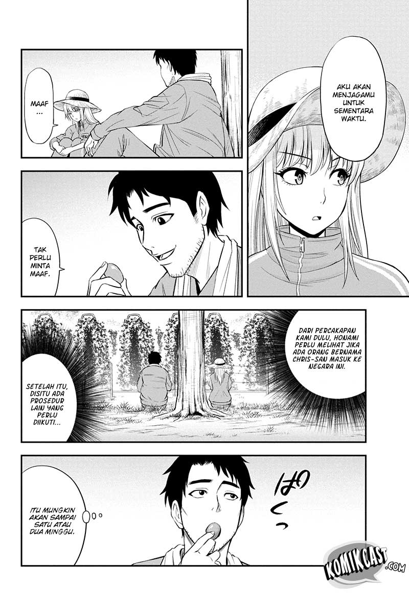 Orenchi ni Kita Onna Kishi to Inakagurashi suru Koto ni Natta Ken Chapter 7 - halaman 10