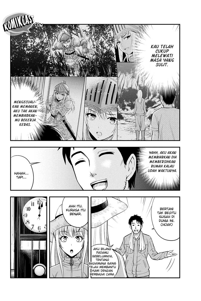 Orenchi ni Kita Onna Kishi to Inakagurashi suru Koto ni Natta Ken Chapter 7 - halaman 12