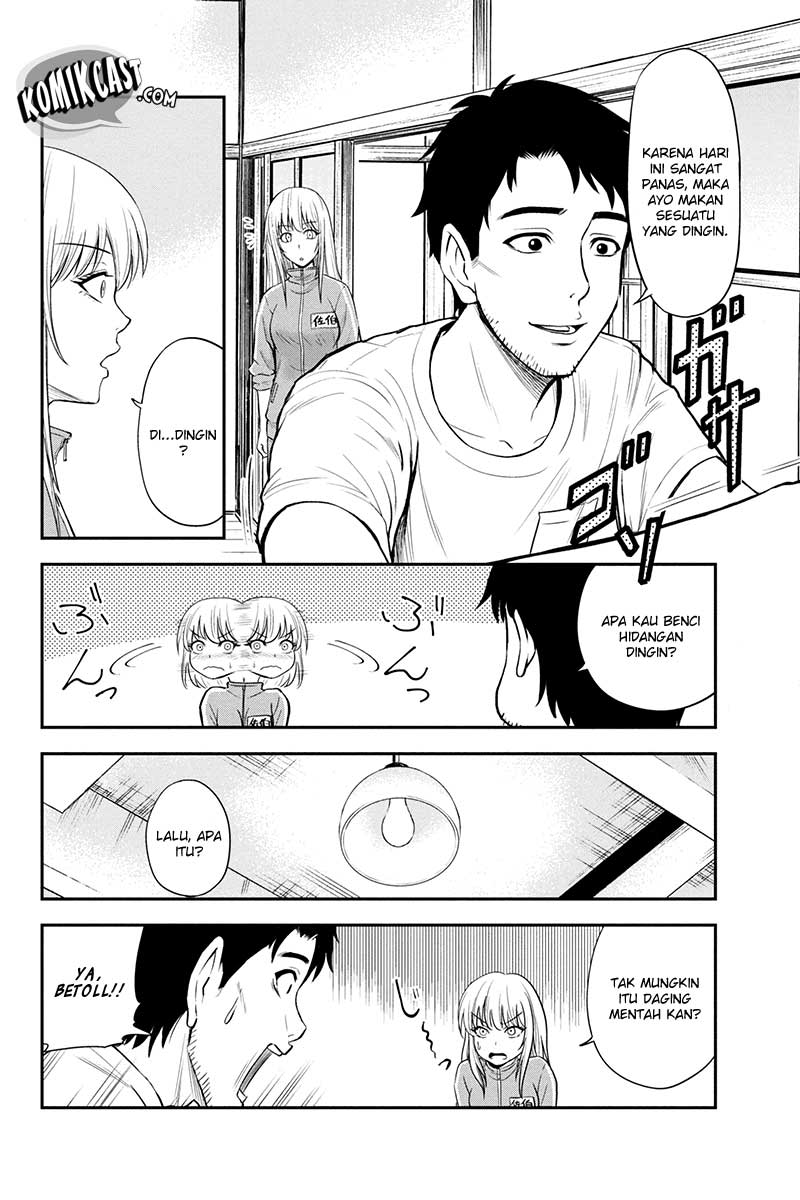 Orenchi ni Kita Onna Kishi to Inakagurashi suru Koto ni Natta Ken Chapter 7 - halaman 14