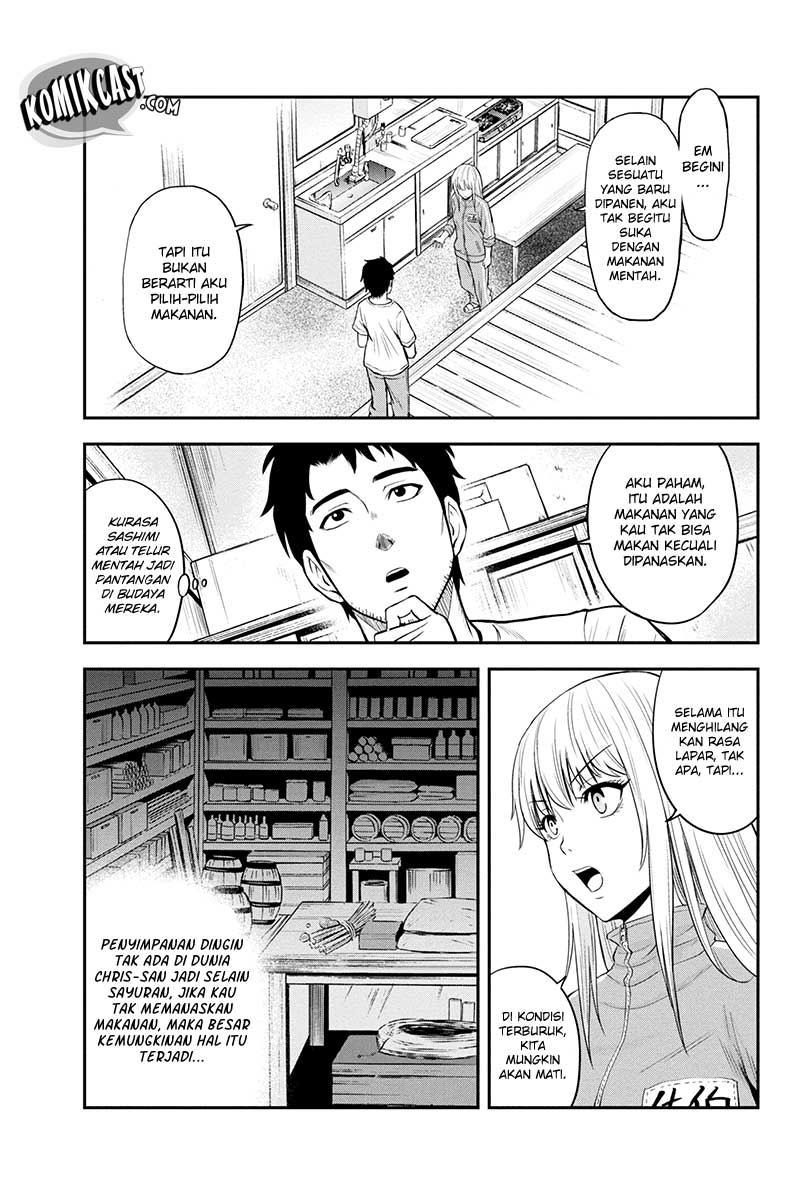 Orenchi ni Kita Onna Kishi to Inakagurashi suru Koto ni Natta Ken Chapter 7 - halaman 16