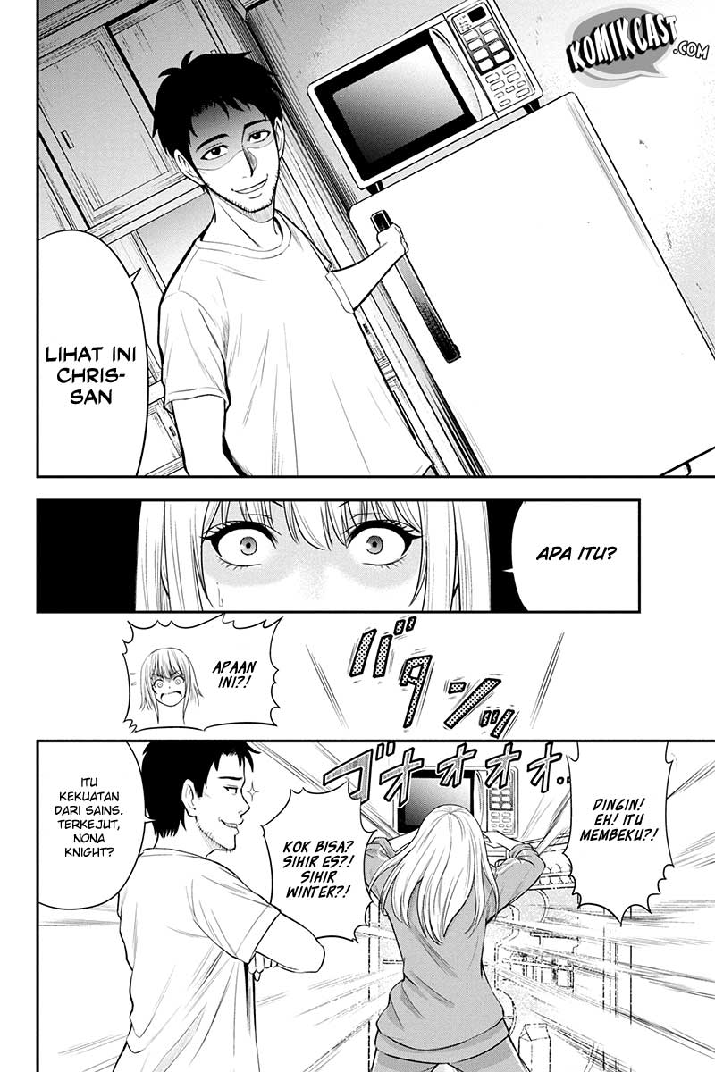 Orenchi ni Kita Onna Kishi to Inakagurashi suru Koto ni Natta Ken Chapter 7 - halaman 17