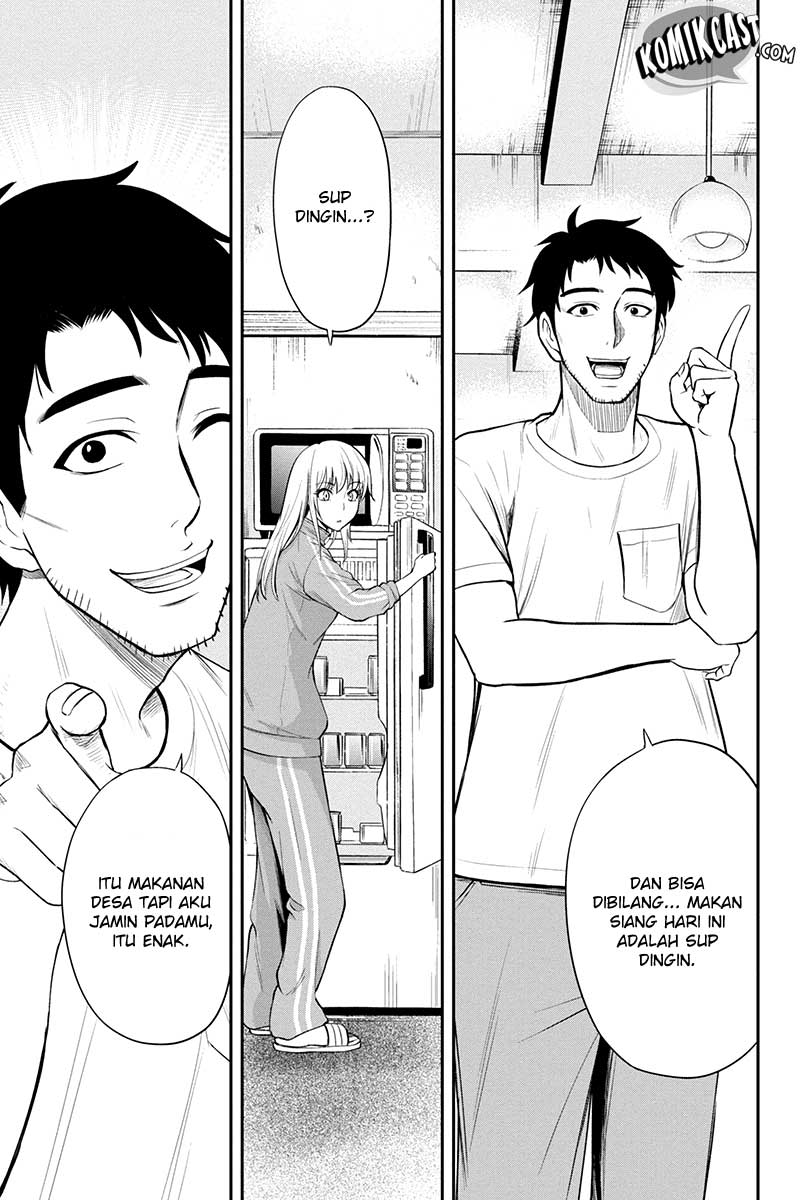 Orenchi ni Kita Onna Kishi to Inakagurashi suru Koto ni Natta Ken Chapter 7 - halaman 18