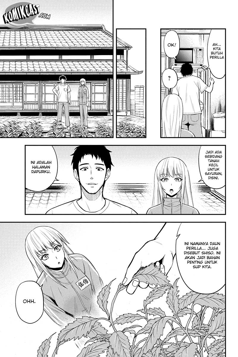 Orenchi ni Kita Onna Kishi to Inakagurashi suru Koto ni Natta Ken Chapter 7 - halaman 20