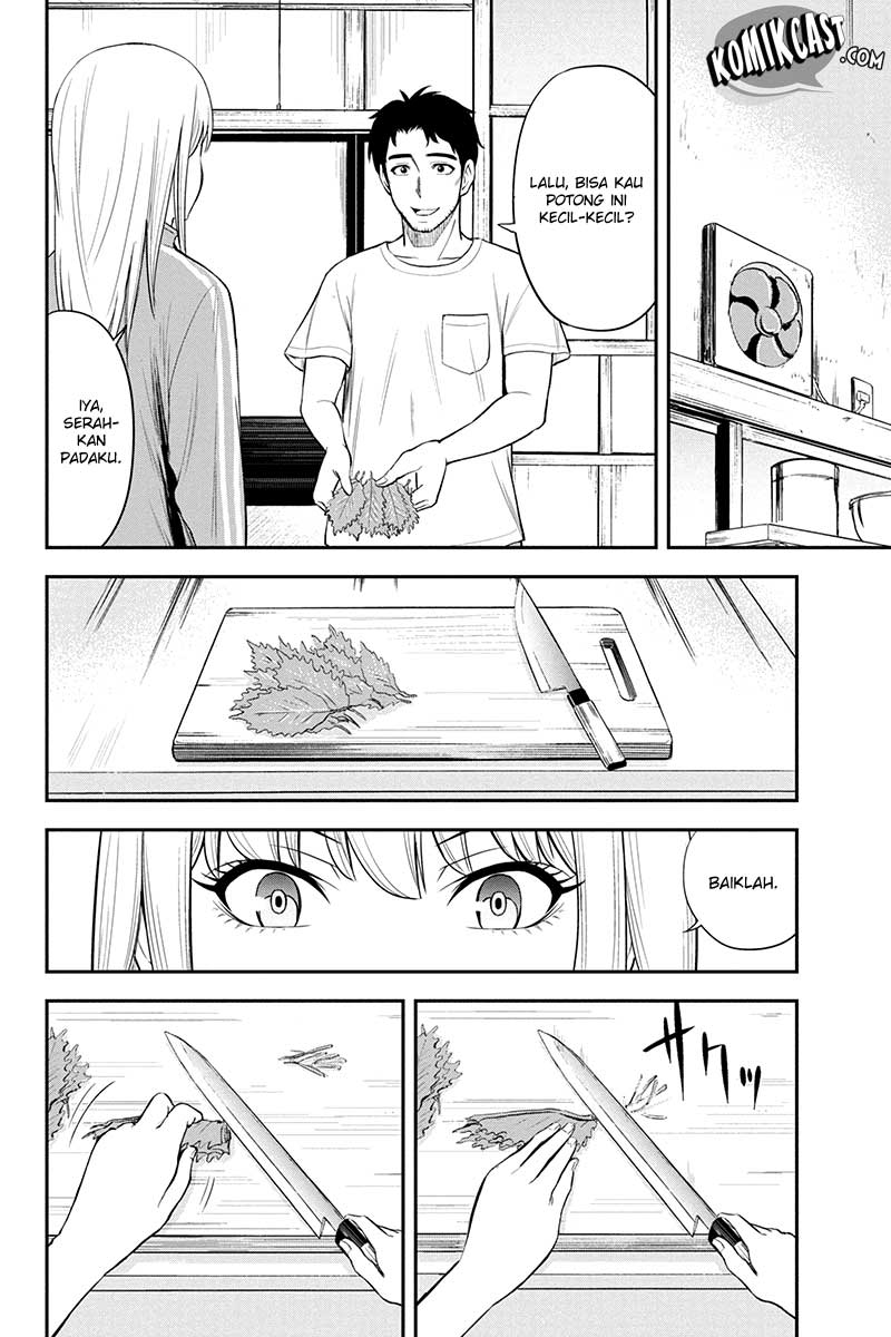 Orenchi ni Kita Onna Kishi to Inakagurashi suru Koto ni Natta Ken Chapter 7 - halaman 21