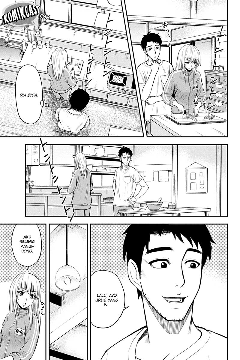 Orenchi ni Kita Onna Kishi to Inakagurashi suru Koto ni Natta Ken Chapter 7 - halaman 22