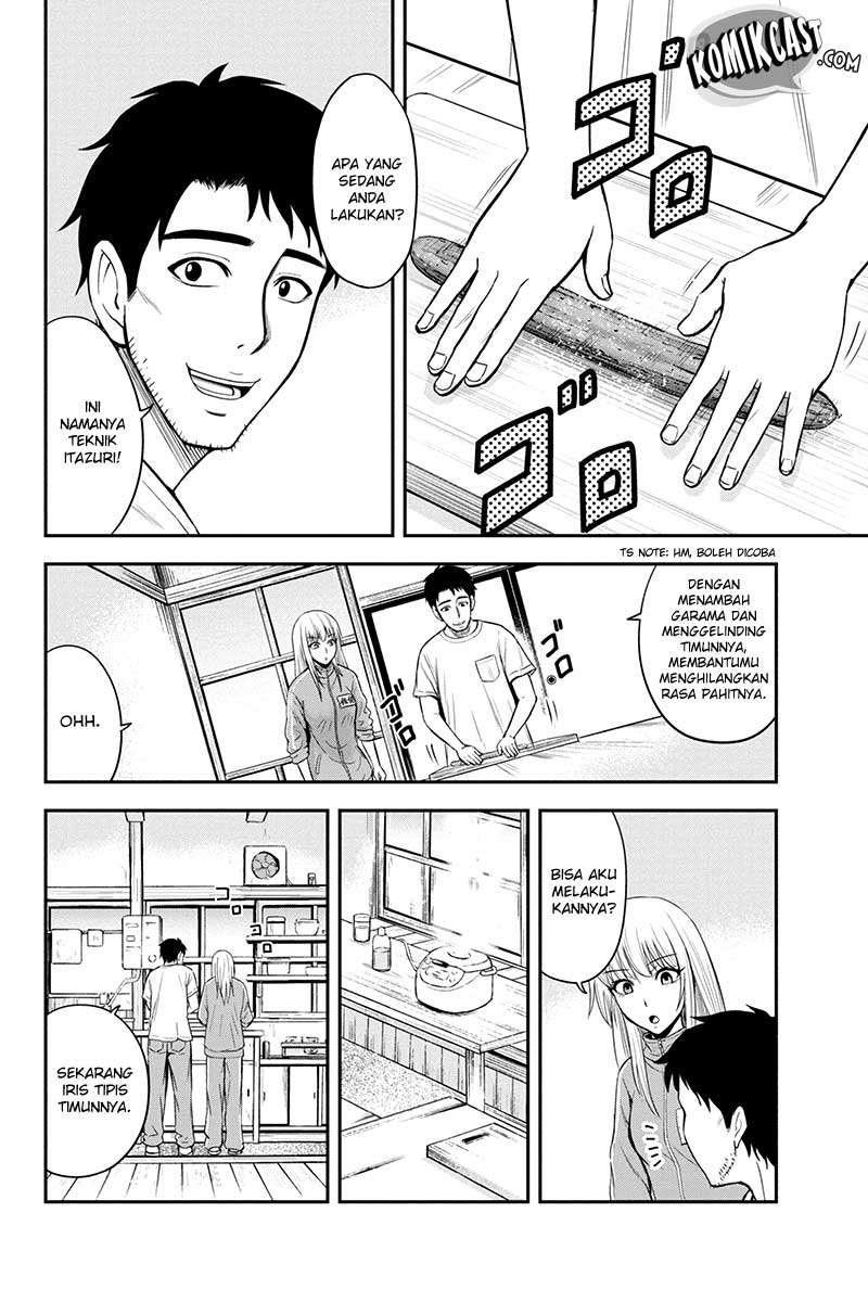 Orenchi ni Kita Onna Kishi to Inakagurashi suru Koto ni Natta Ken Chapter 7 - halaman 23