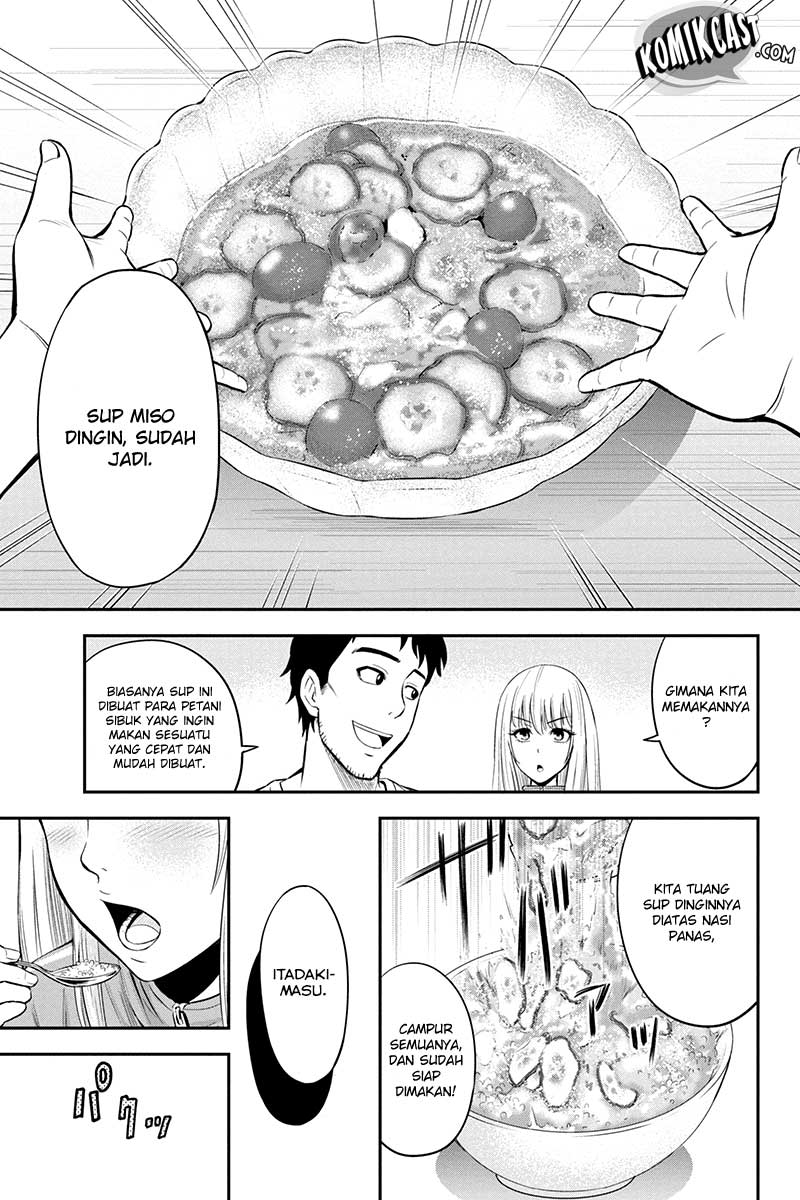 Orenchi ni Kita Onna Kishi to Inakagurashi suru Koto ni Natta Ken Chapter 7 - halaman 24